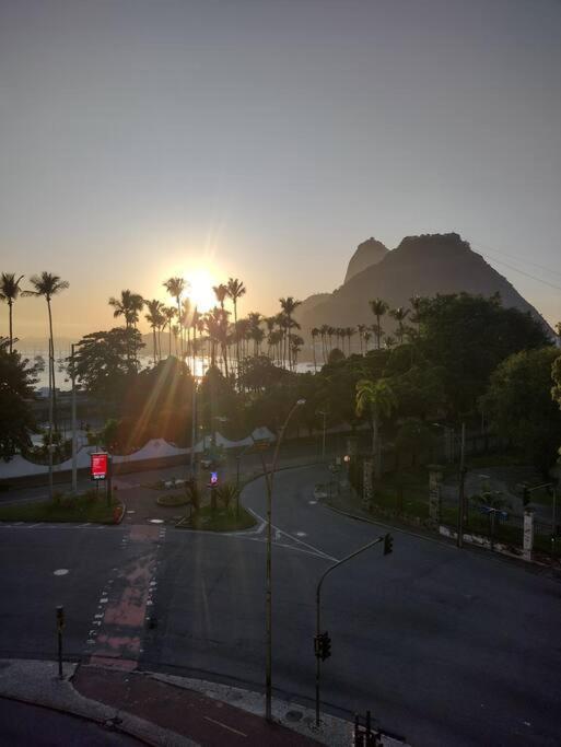 Localizacao Fantastica! Botafogo-Urca Apartment Rio de Janeiro Luaran gambar